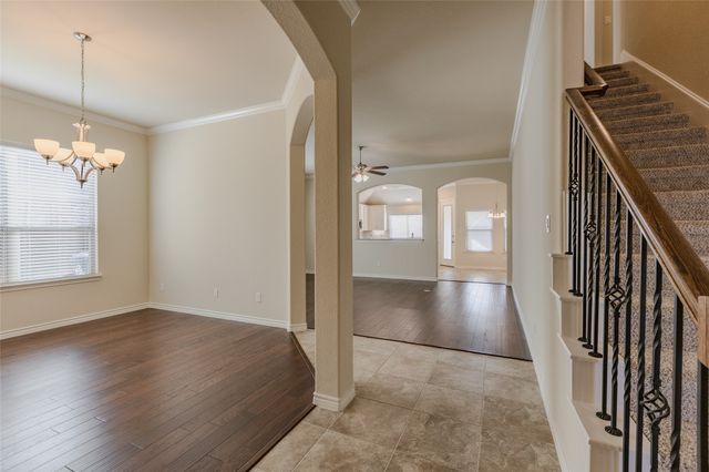 5713 New Ballinger Drive, Denton, TX 76226