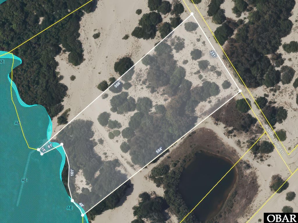 Image 6 of property listing at 1594 Hidden Dune Lane Lot 3, Corolla, NC 27927