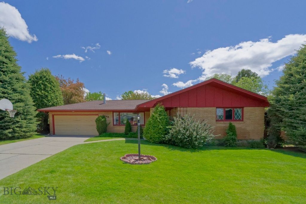 3440 St Ann Street, Butte, MT 59701