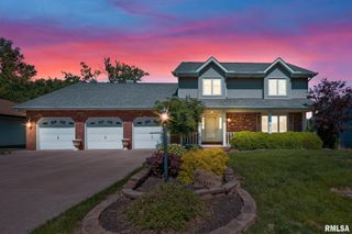 520 N WOOD THRUSH Drive, Peoria, IL 61604