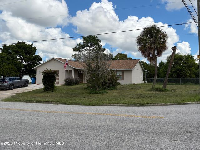 12035 Norvell Road, Spring Hill, FL 34608