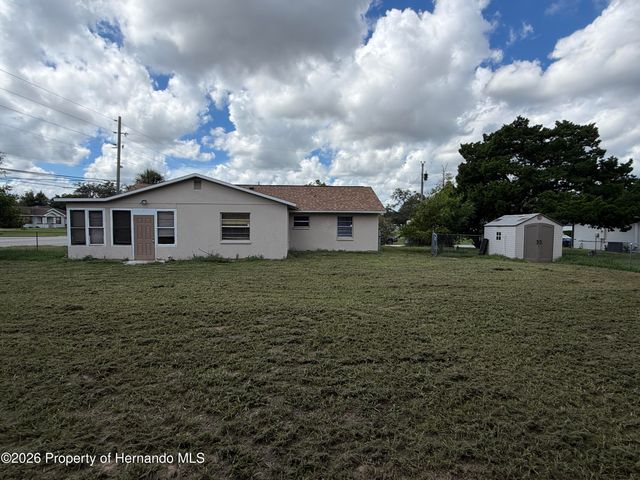 12035 Norvell Road, Spring Hill, FL 34608