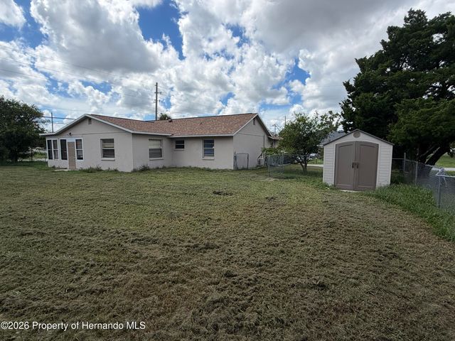 12035 Norvell Road, Spring Hill, FL 34608