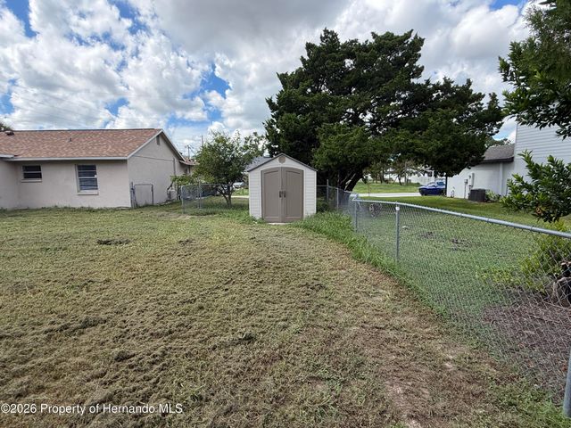 12035 Norvell Road, Spring Hill, FL 34608