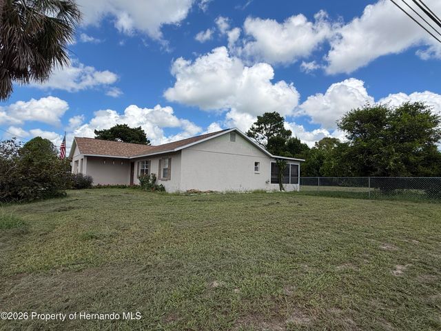 12035 Norvell Road, Spring Hill, FL 34608
