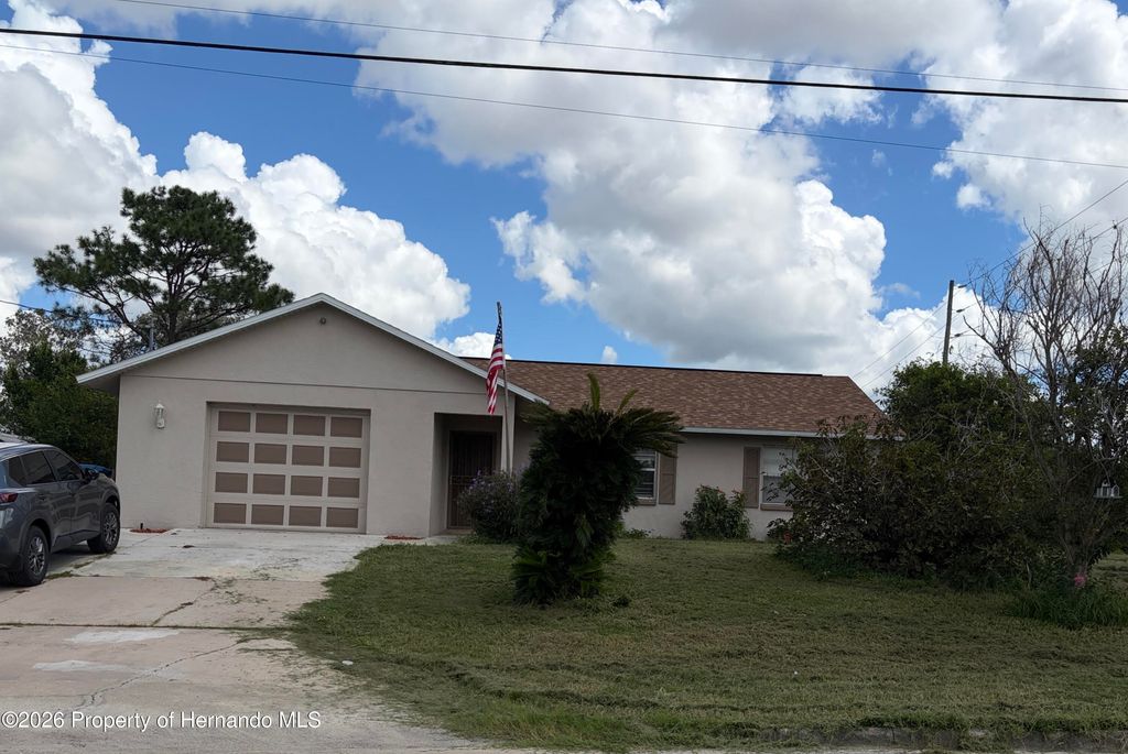 12035 Norvell Road, Spring Hill, FL 34608