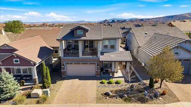 2212 E Calgary Drive, Prescott, AZ 86301