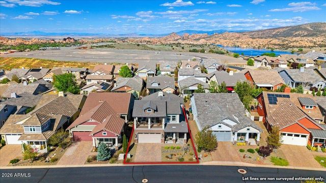 2212 E Calgary Drive, Prescott, AZ 86301