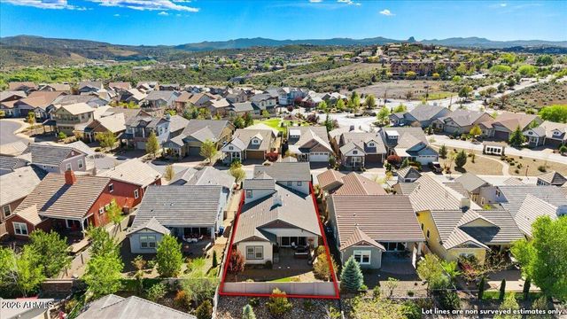 2212 E Calgary Drive, Prescott, AZ 86301