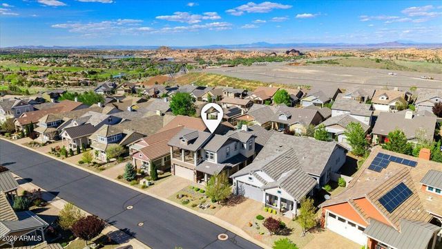 2212 E Calgary Drive, Prescott, AZ 86301