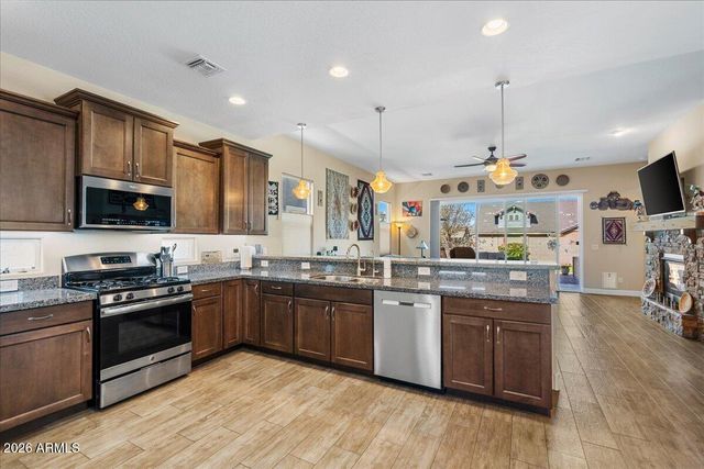 2212 E Calgary Drive, Prescott, AZ 86301