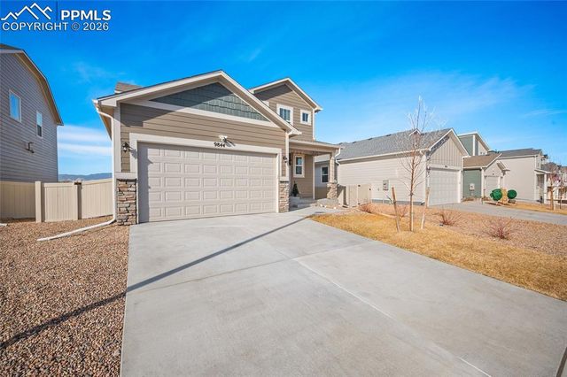 9844 Cronin Street, Fountain, CO 80817