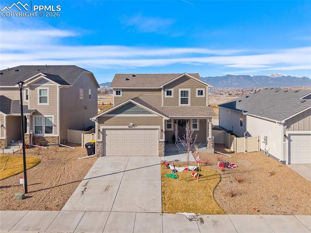 9844 Cronin Street, Fountain, CO 80817