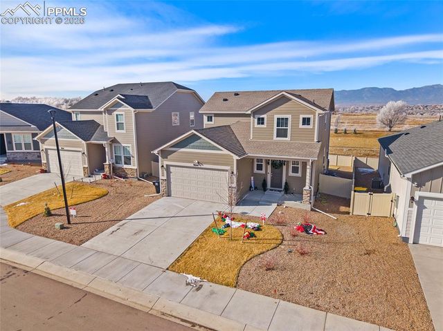 9844 Cronin Street, Fountain, CO 80817