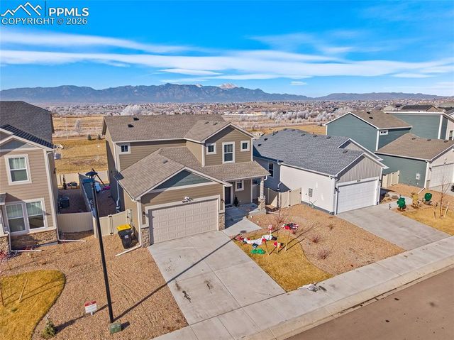 9844 Cronin Street, Fountain, CO 80817