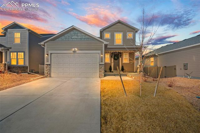 9844 Cronin Street, Fountain, CO 80817