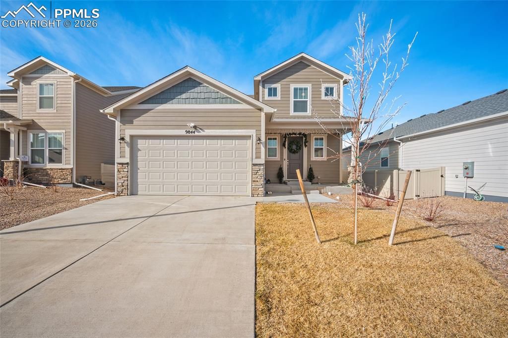 9844 Cronin Street, Fountain, CO 80817