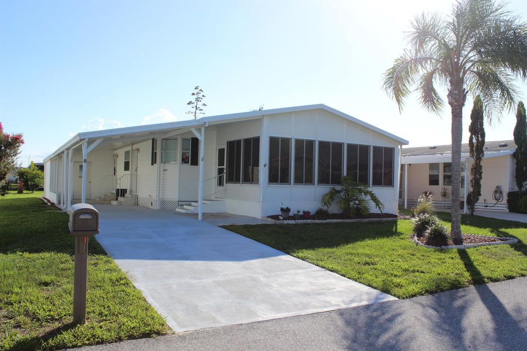 6731 Sinsonte Court, Fort Pierce, FL 34951