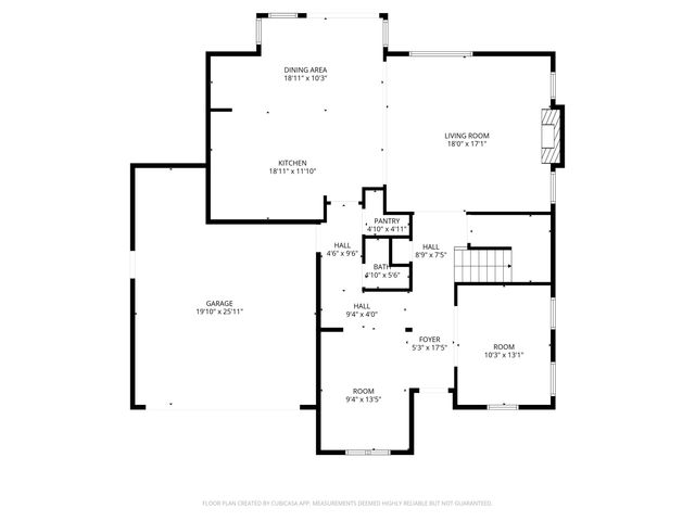 983 S Raylee Garden Drive, New Palestine, IN 46163