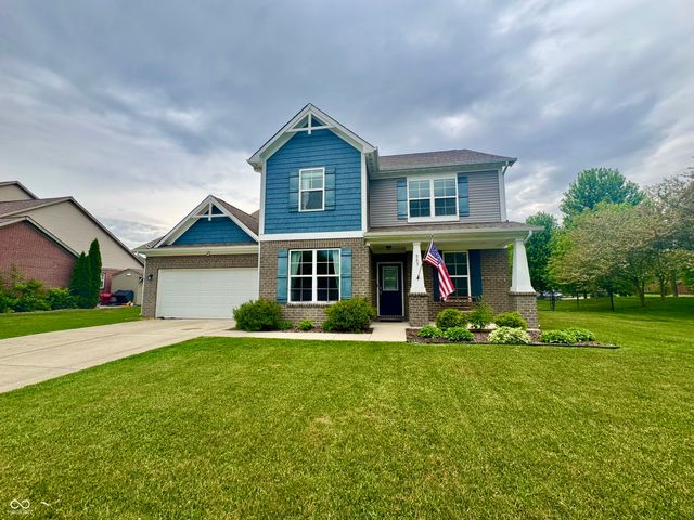 983 S Raylee Garden Drive, New Palestine, IN 46163