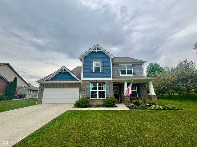 983 S Raylee Garden Drive, New Palestine, IN 46163