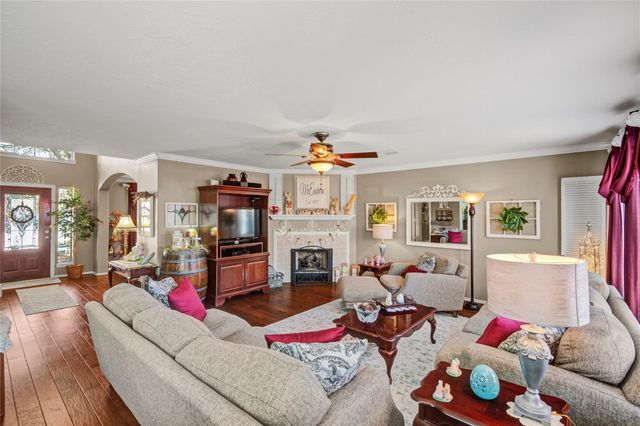 6606 Mahan Wood Drive, Humble, TX 77346