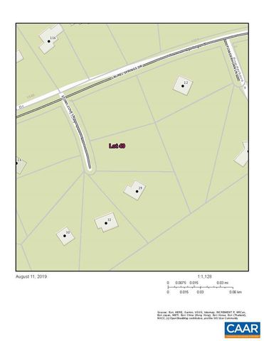 25 STONY COVE LN, Wintergreen Resort, VA 22967