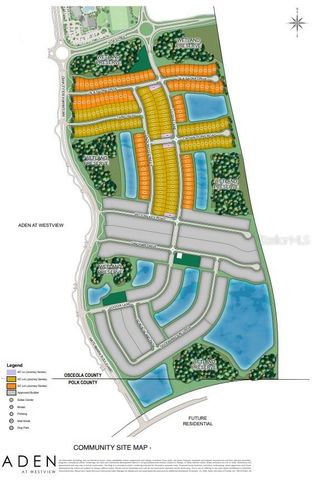 5423 CROWN POINT ROAD, Kissimmee, FL 34758