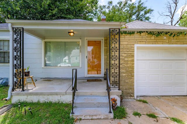 2023 S Terrace Dr, Wichita, KS 67218