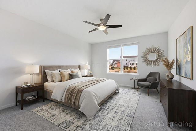 6727 Cat Singer Circle S, Hilliard, OH 43026