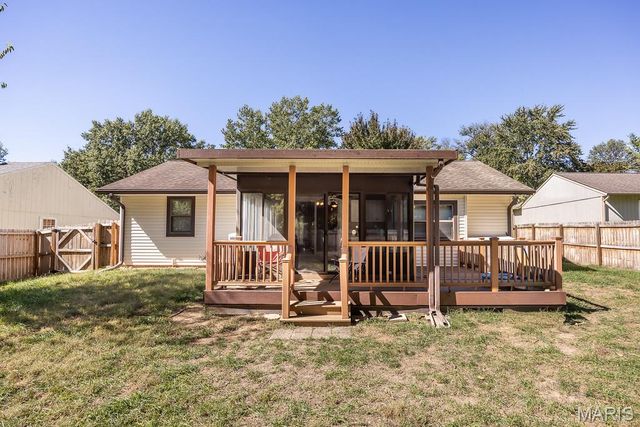 40 Innsbruck Lane, Shiloh, IL 62221