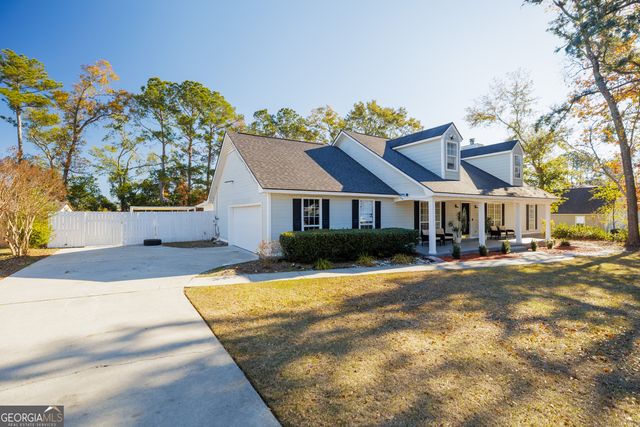 3759 Creekwood Drive, Valdosta, GA 31602