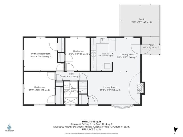 6 Marcus Rd, Wilmington, MA 01887