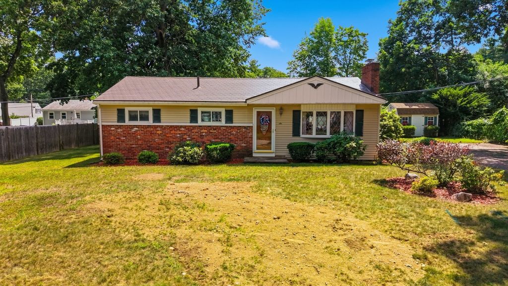 6 Marcus Rd, Wilmington, MA 01887