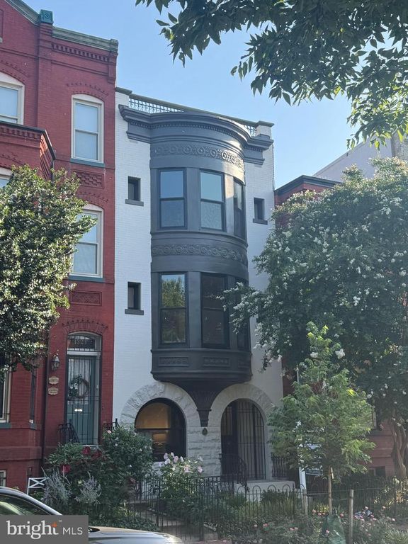 1321 T ST NW, Washington, DC 20009