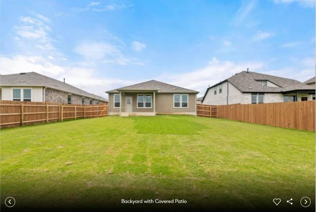 13308 Cuchillo PATH, Manor, TX 78653