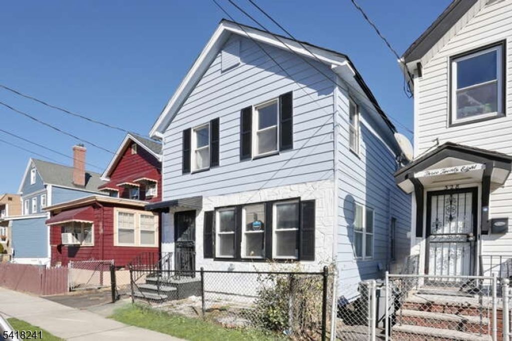 326 Ogden St, City Of Orange Twp., NJ 07050