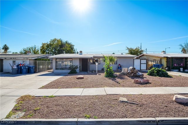 2004 Houston Drive, Las Vegas, NV 89104