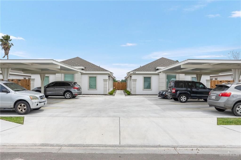 1408 S Yankton Street, Alton, TX 78573