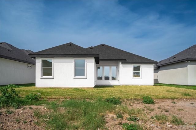 4100 Alexia Lane, Edinburg, TX 78542