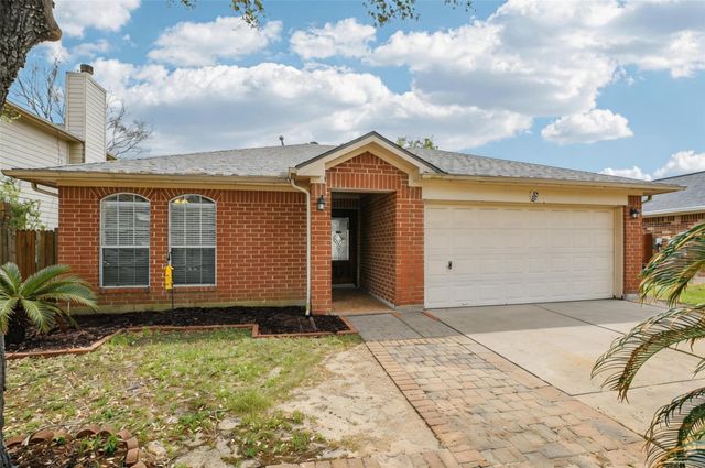 18319 Willow Moss Drive, Katy, TX 77449