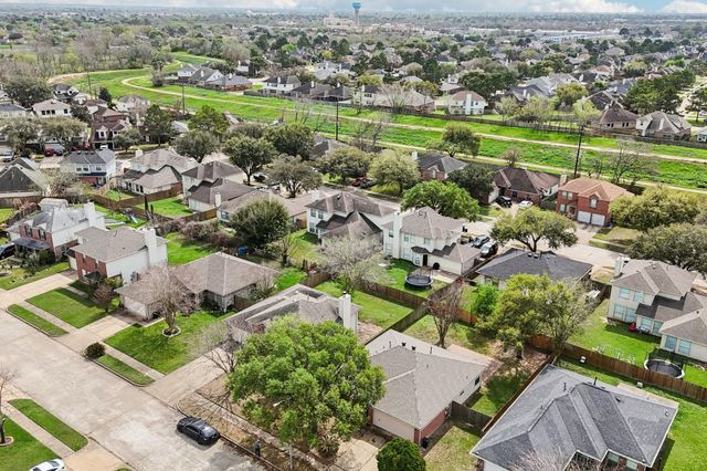 18319 Willow Moss Drive, Katy, TX 77449