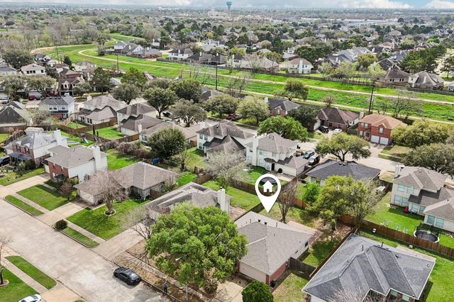 18319 Willow Moss Drive, Katy, TX 77449