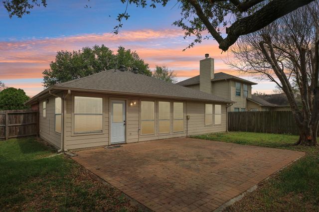 18319 Willow Moss Drive, Katy, TX 77449