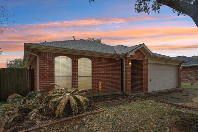 18319 Willow Moss Drive, Katy, TX 77449