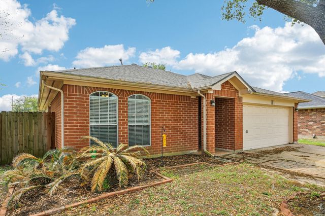 18319 Willow Moss Drive, Katy, TX 77449