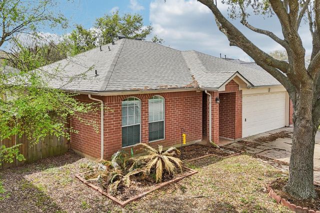 18319 Willow Moss Drive, Katy, TX 77449