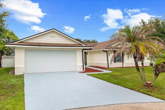 4768 CROSSBOW COURT, Orlando, FL 32829