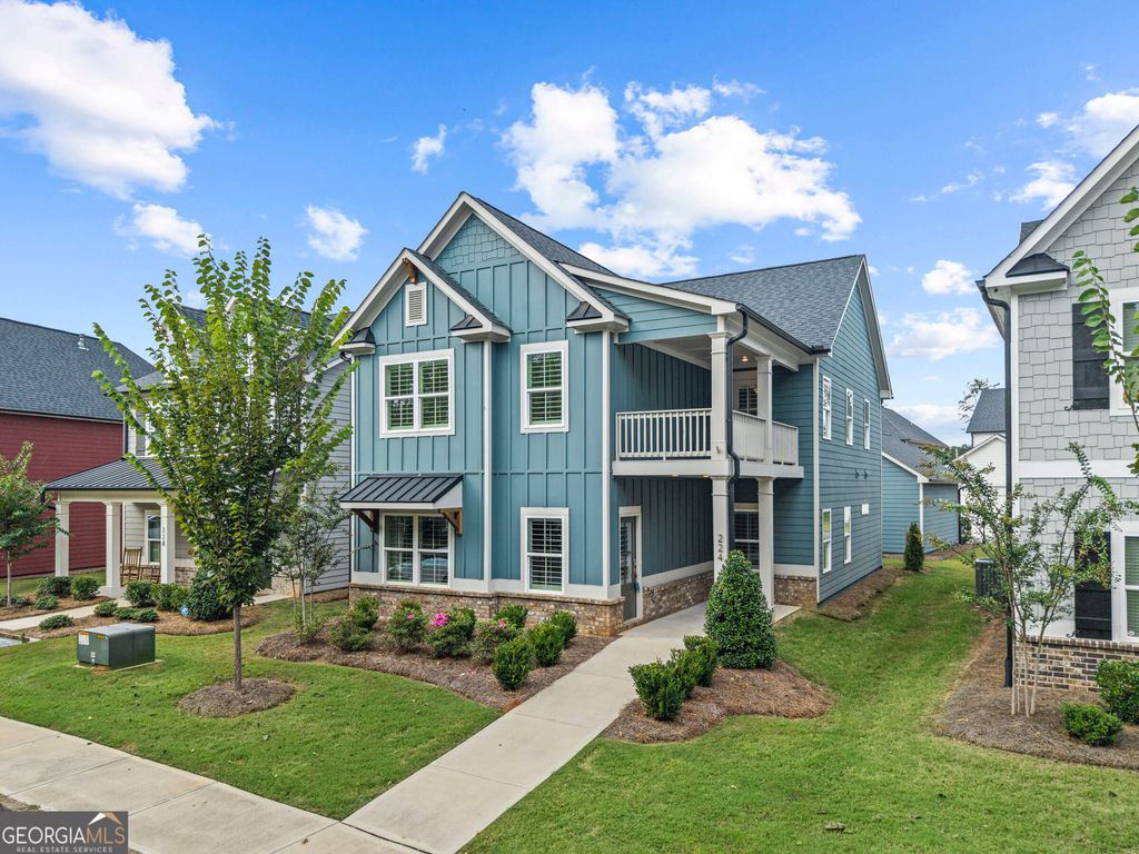 224 Westpark Drive, Athens, GA 30606 — exterior