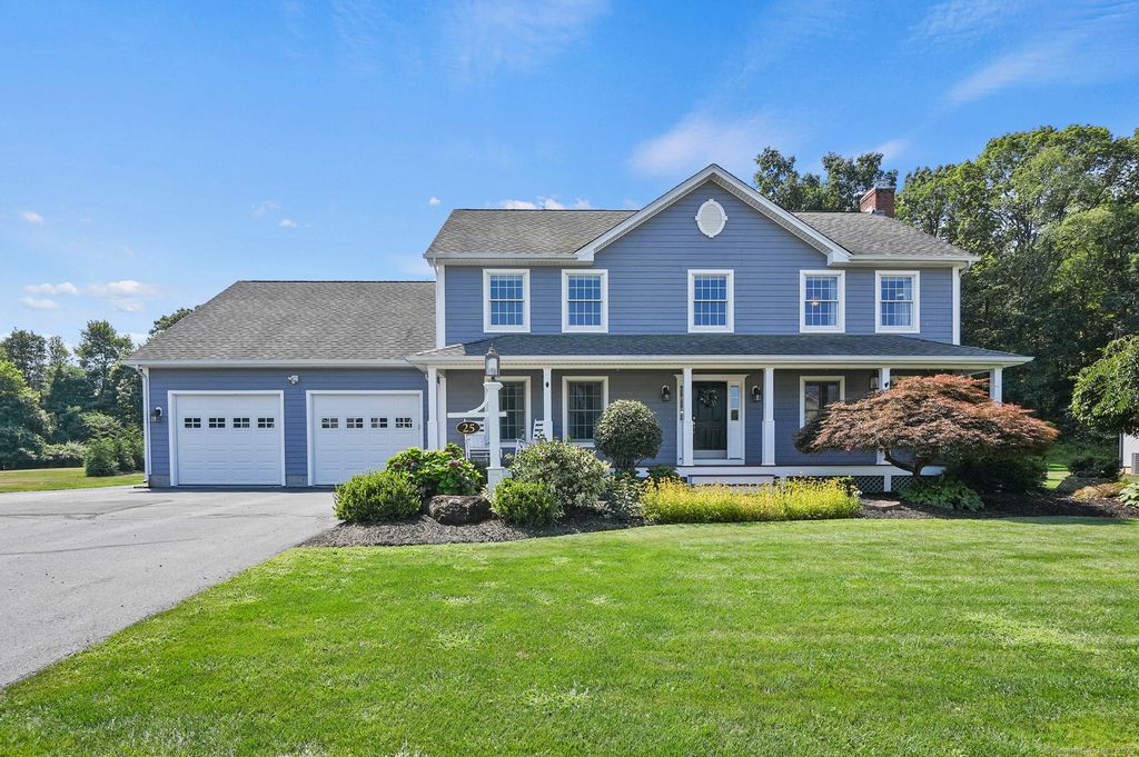 25 Suzy Court, Meriden, CT 06451